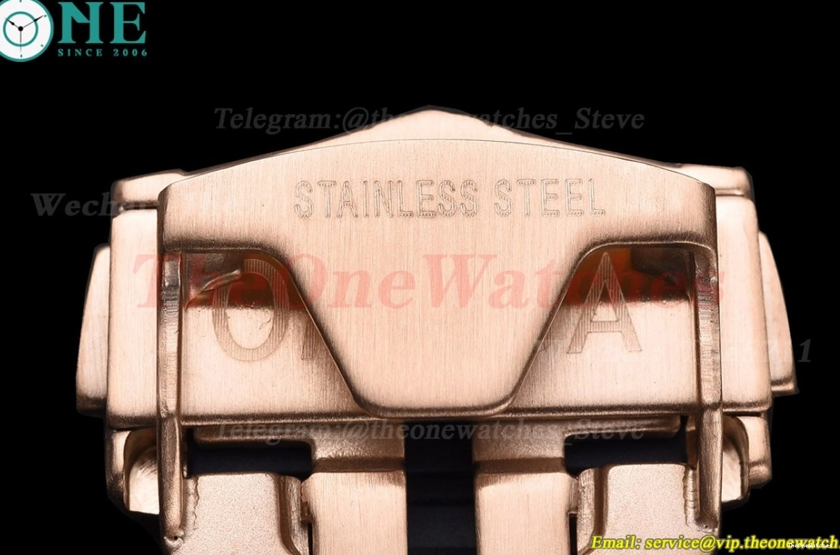 Dial LE 41mm Blue Constellation GDF RG Ceramic MY8215 0308